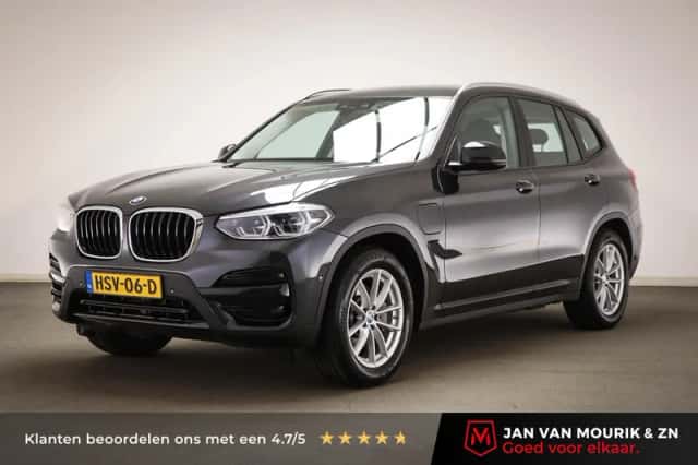 BMW X3 (2021) thumbnail 1
