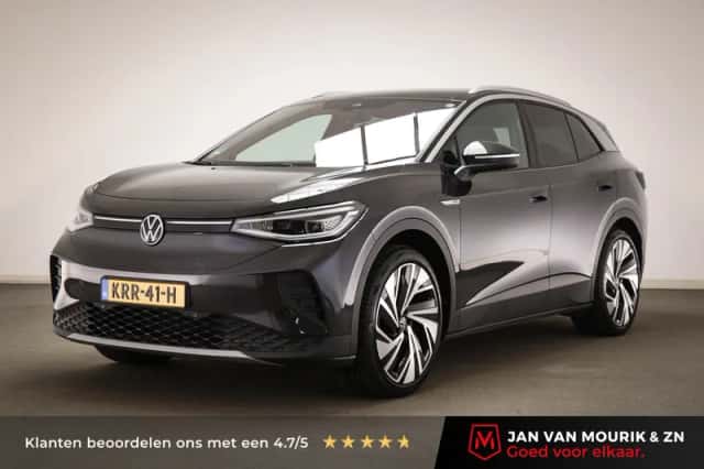 Volkswagen ID.4 (2022) thumbnail 1