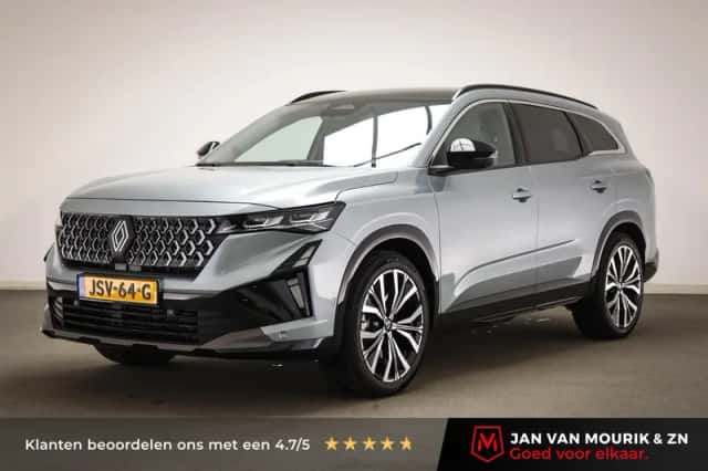 Renault Espace (2025) thumbnail 1