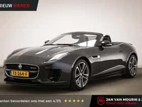Jaguar F-Type (2018)