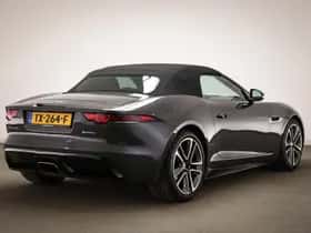 Jaguar F-Type (2018) thumbnail 4