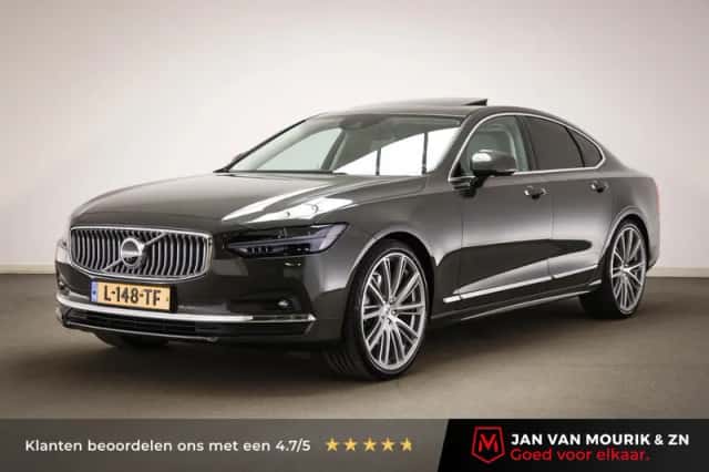 Volvo S90 (2021) thumbnail 1