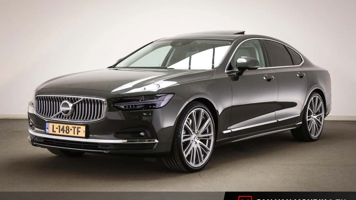Volvo S90 (2021) — foto 1