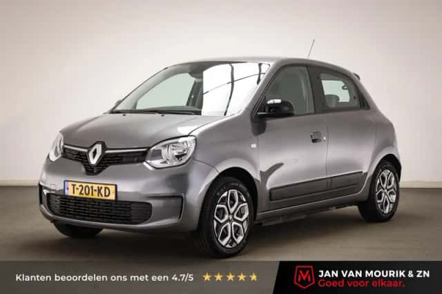 Renault Twingo (2024) thumbnail 1