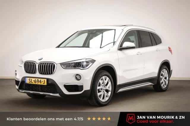 BMW X1 (2018) thumbnail 1