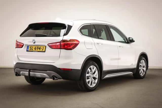 BMW X1 (2018) thumbnail 2