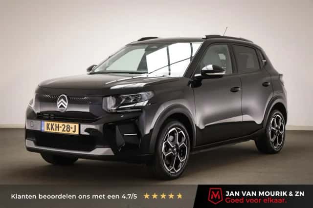 Citroën ë-C3 (2025) thumbnail 1