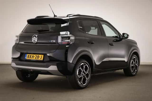 Citroën ë-C3 (2025) thumbnail 2