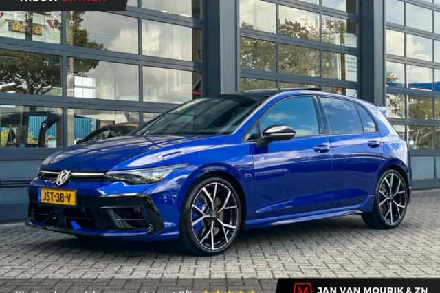 Volkswagen Golf (2026) thumbnail 1