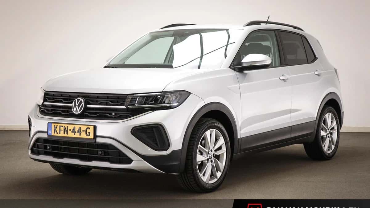 Volkswagen T-Cross (2024) — foto 1