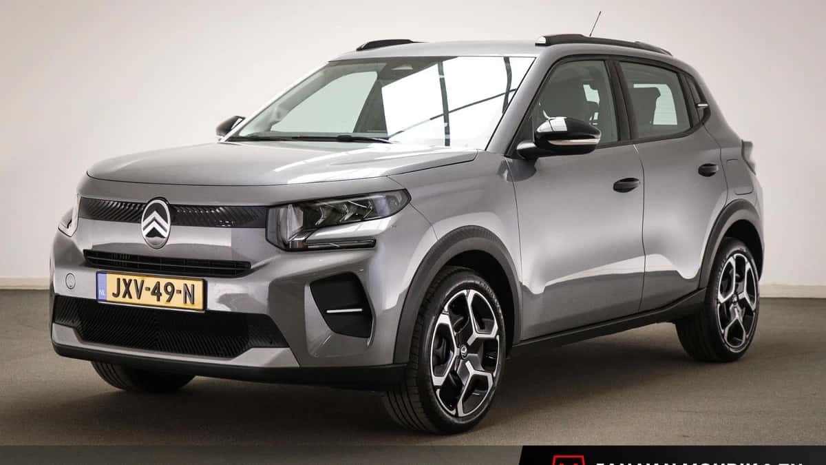 Citroën C3 (2025) — foto 1
