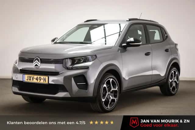 Citroën C3 (2025) thumbnail 1