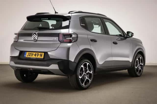 Citroën C3 (2025) thumbnail 2