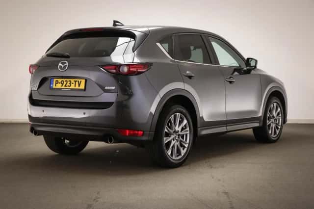 Mazda CX-5 (2019) thumbnail 2