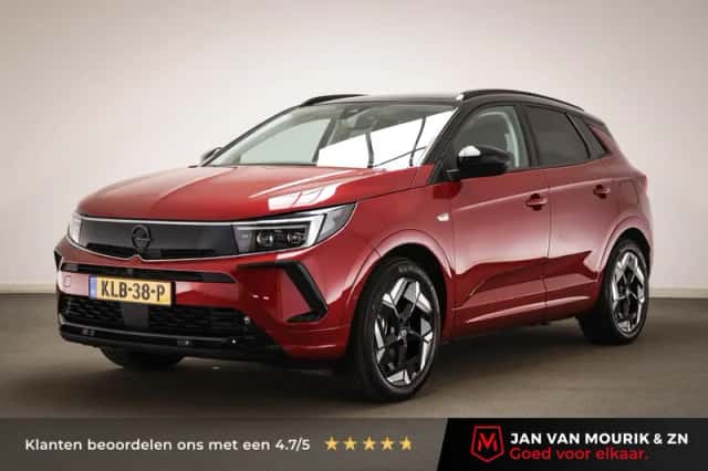 Opel Grandland (2023) thumbnail 1