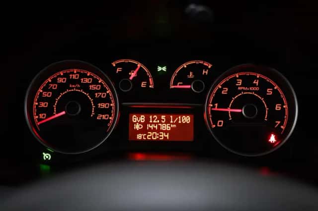 Fiat Doblò (2021) thumbnail 5