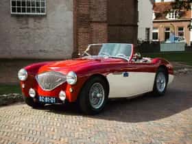 Austin Healey (1956) thumbnail 2
