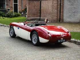 Austin Healey (1956) thumbnail 18