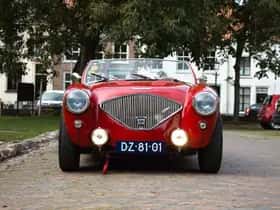 Austin Healey (1956) thumbnail 3