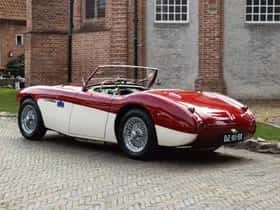 Austin Healey (1956) thumbnail 4