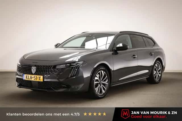 Peugeot 508 (2024) thumbnail 1