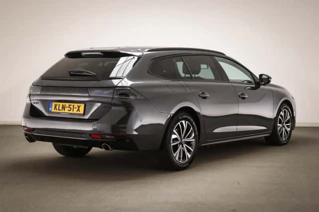 Peugeot 508 (2024) thumbnail 2