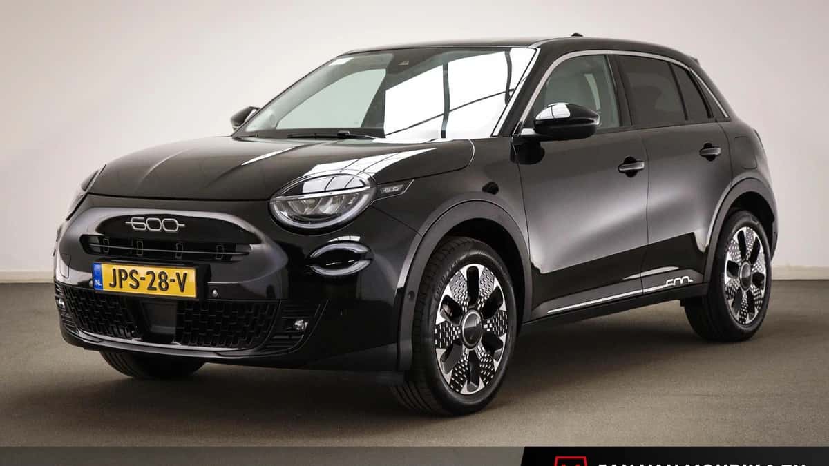 Fiat 600 (2024) — foto 1