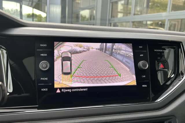 Volkswagen Taigo (2022) thumbnail 6