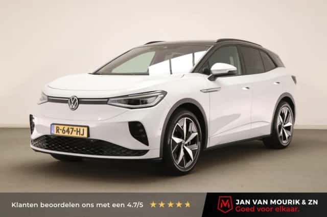 Volkswagen ID.4 (2022) thumbnail 1