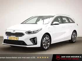 Kia Ceed Sportswagon (2021)