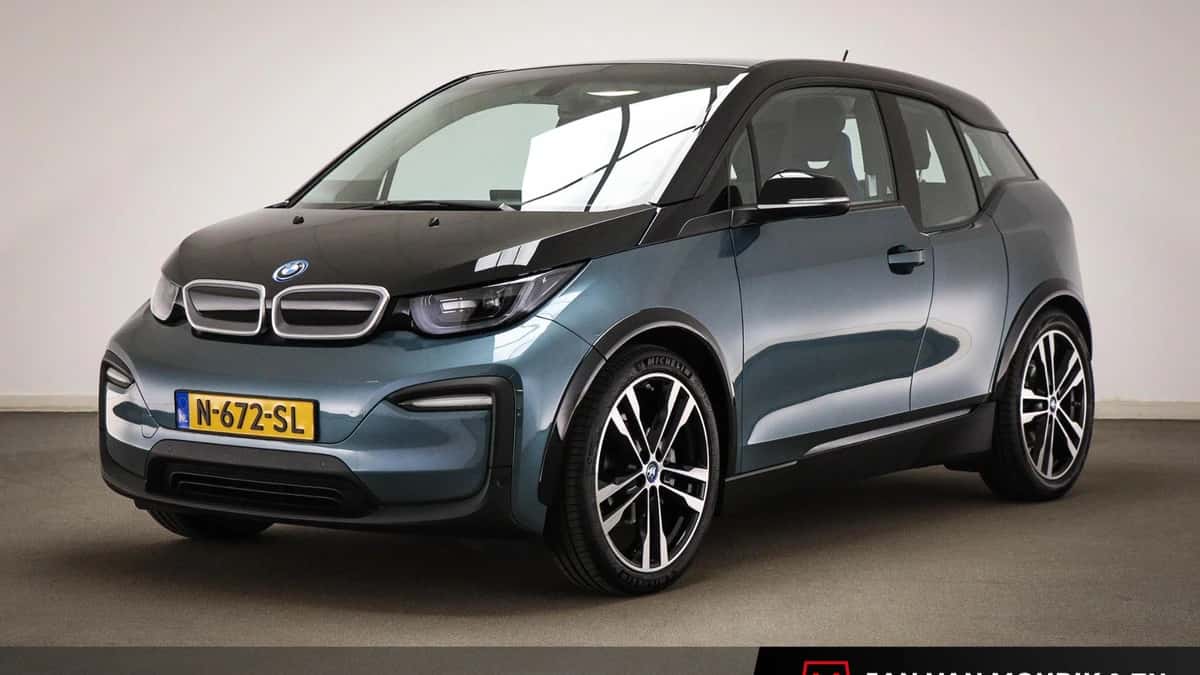 BMW i3 (2021) — foto 1