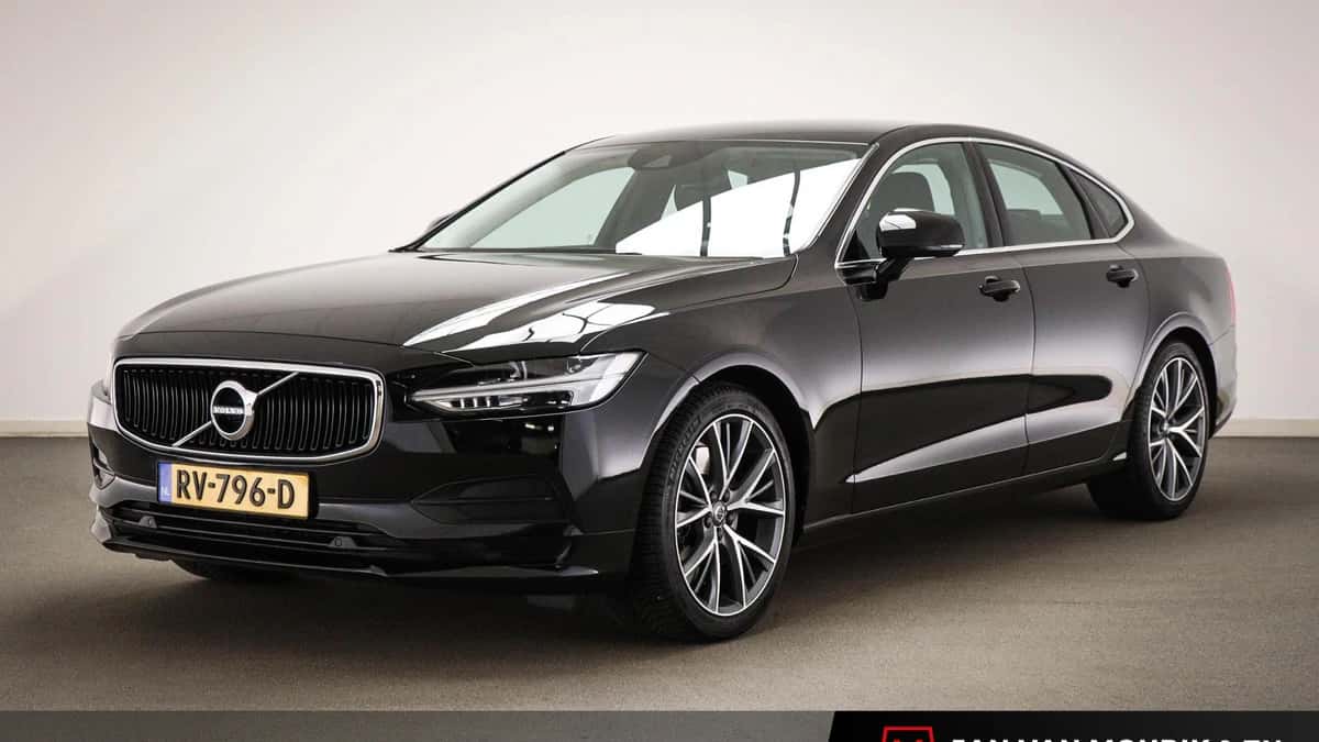 Volvo S90 (2018) — foto 1