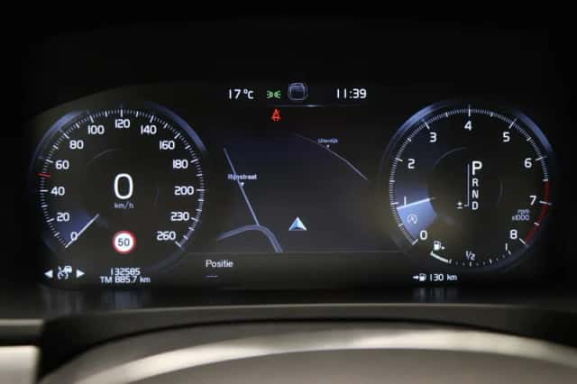Volvo S90 (2018) thumbnail 4