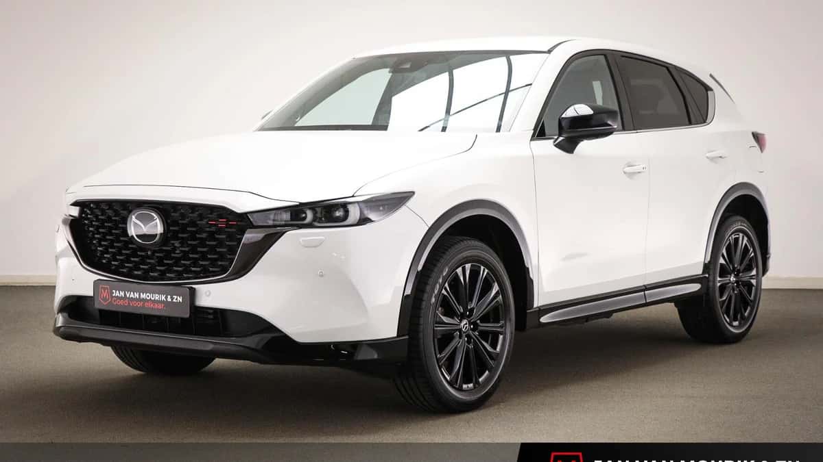Mazda CX-5 (2024) — foto 1