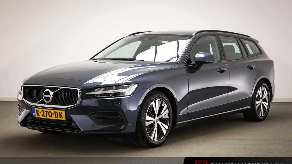Volvo V60 (2020) — foto 1