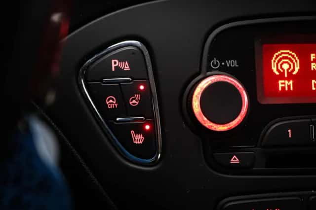 Opel Corsa (2015) thumbnail 5