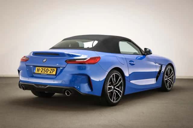 BMW Z4 (2020) thumbnail 4
