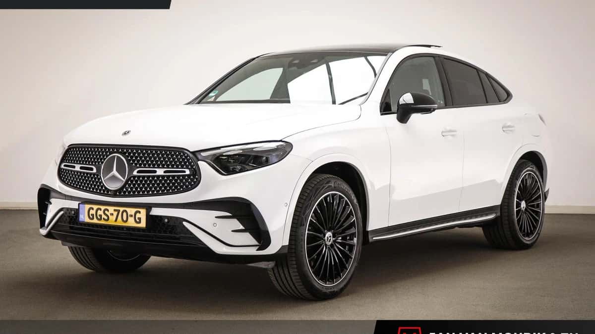 Mercedes-Benz GLC-Klasse (2024) — foto 1
