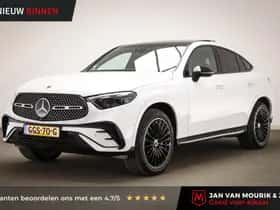Mercedes-Benz GLC-Klasse (2024)