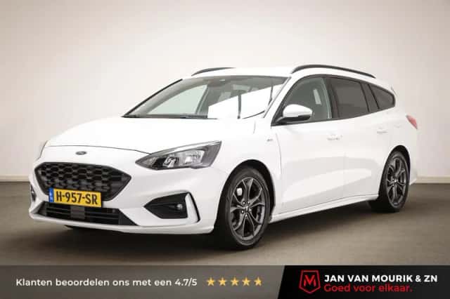 Ford Focus (2019) thumbnail 1