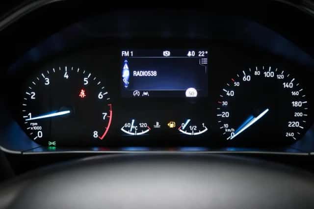 Ford Focus (2019) thumbnail 4