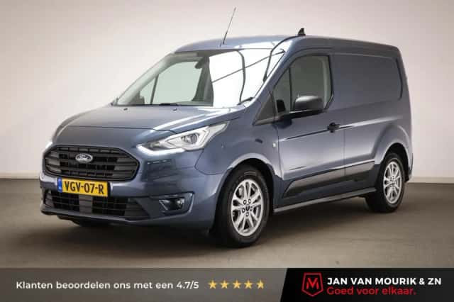 Ford Transit Connect (2020) thumbnail 1