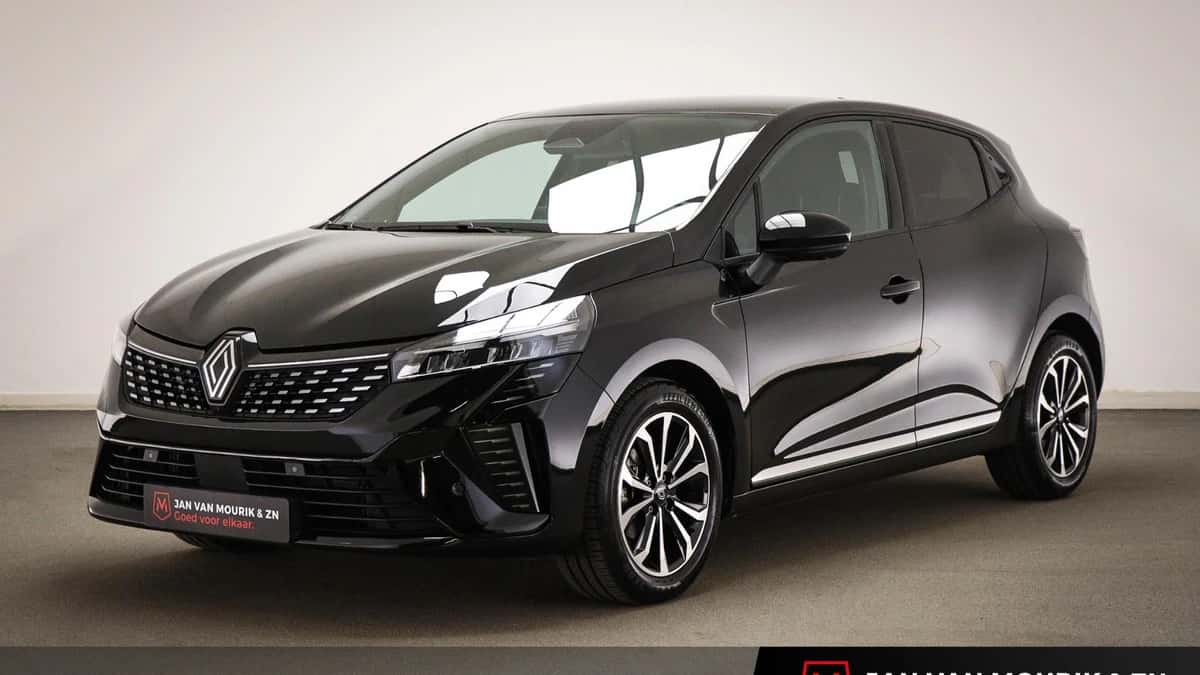 Renault Clio (2025) — foto 1