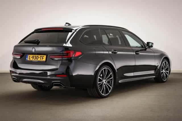 BMW 5-Serie (2020) thumbnail 2