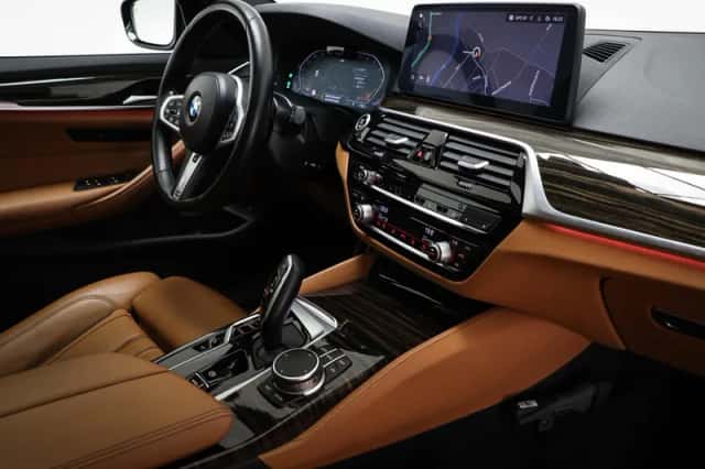 BMW 5-Serie (2020) thumbnail 4