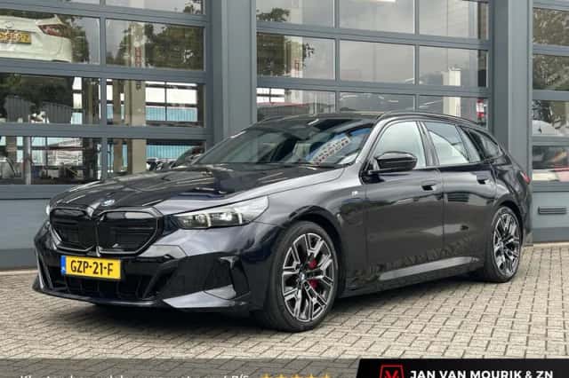 BMW 5-Serie (2025) thumbnail 1