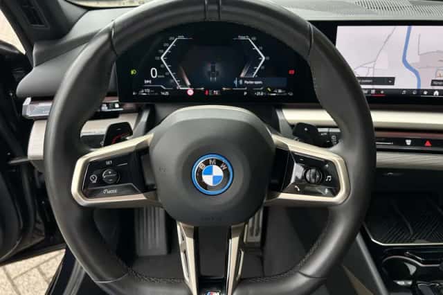BMW 5-Serie (2025) thumbnail 5