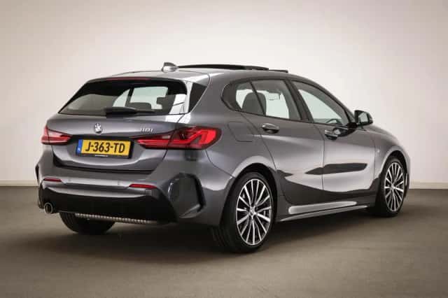 BMW 1-Serie (2020) thumbnail 2