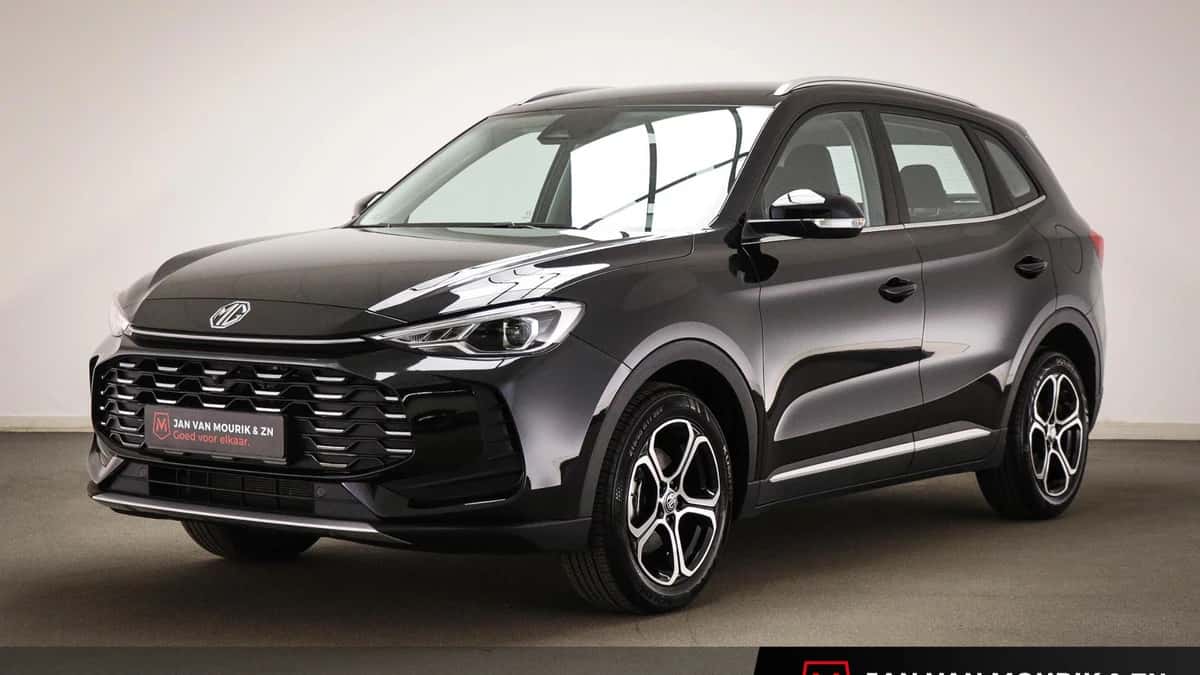 MG ZS (2025) — foto 1