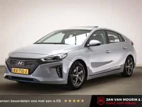 Hyundai Ioniq (2017) thumbnail 1